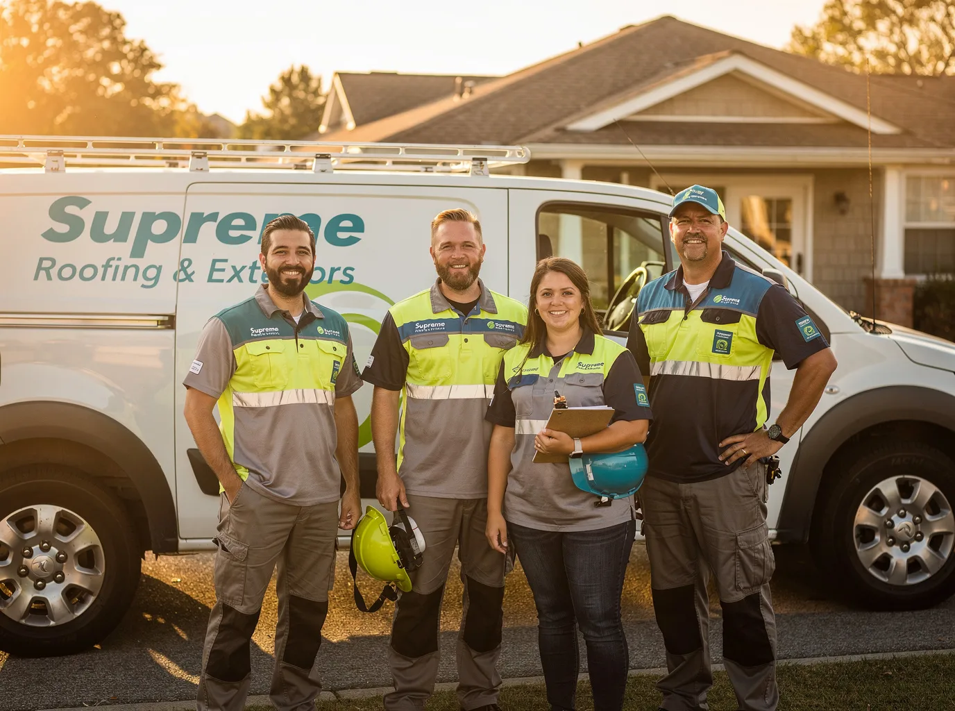 Roof Replacement company in North English, IA