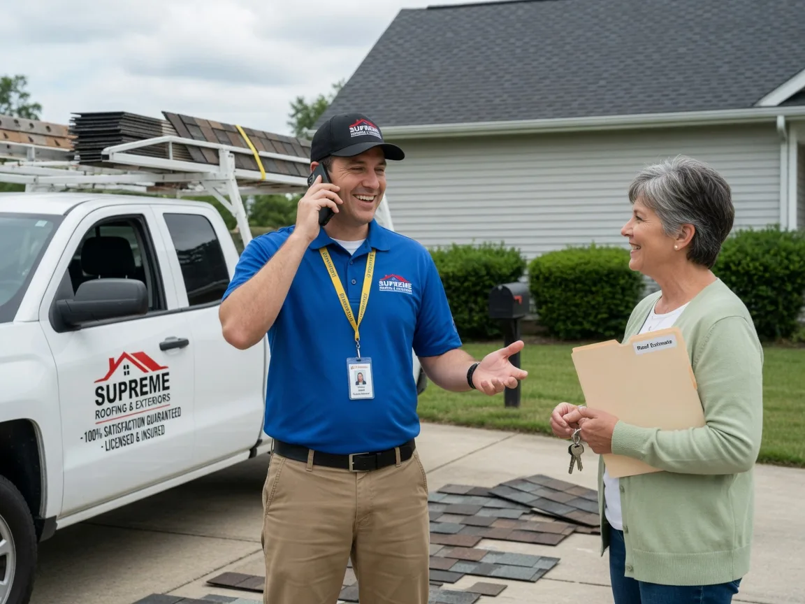 Roof Replacement North English, IA FAQs